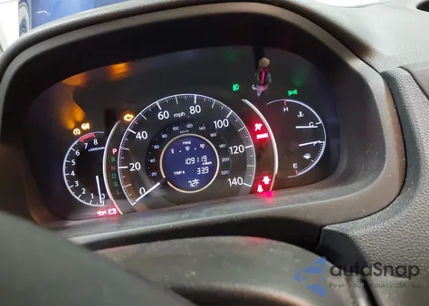 2015 Honda Cr-V Ex-L from USA, damaged, VIN 2HKRM3H78FH517685